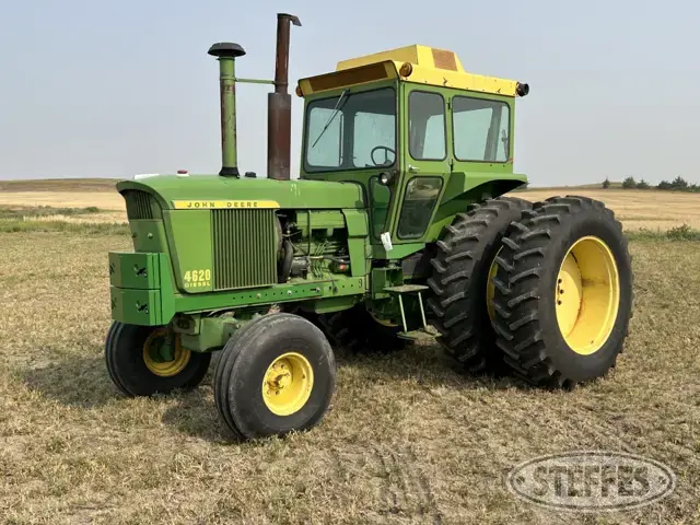 1972 John Deere 4620