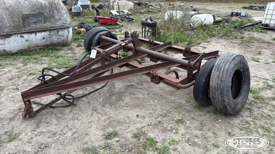 Chisel plow
