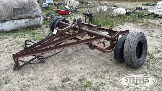 Chisel plow