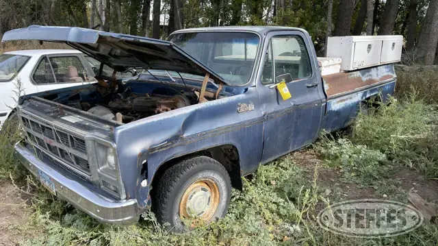 1980 GMC Sierra Grande