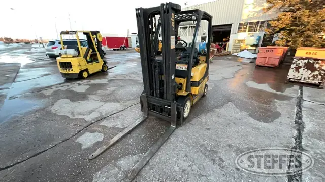 2007 Yale GLC050VXNURE083