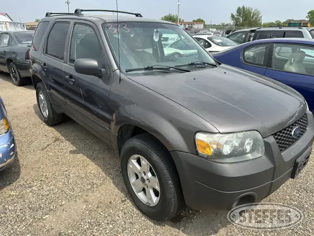2005 Ford Escape XLT