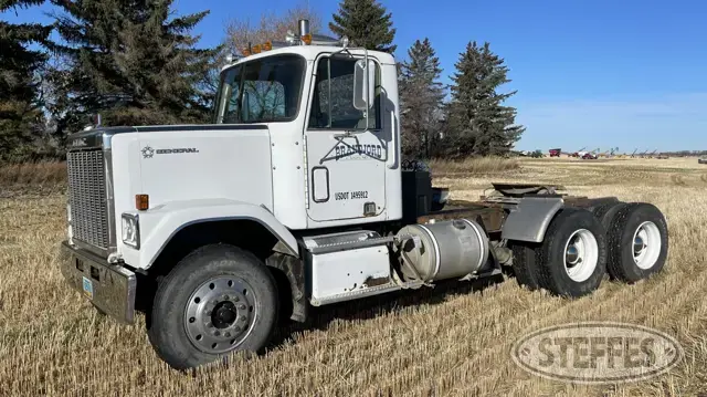1978 GMC General