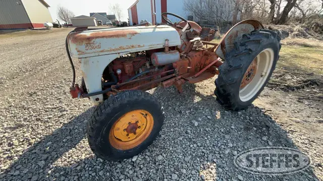 1948 Ford 8N
