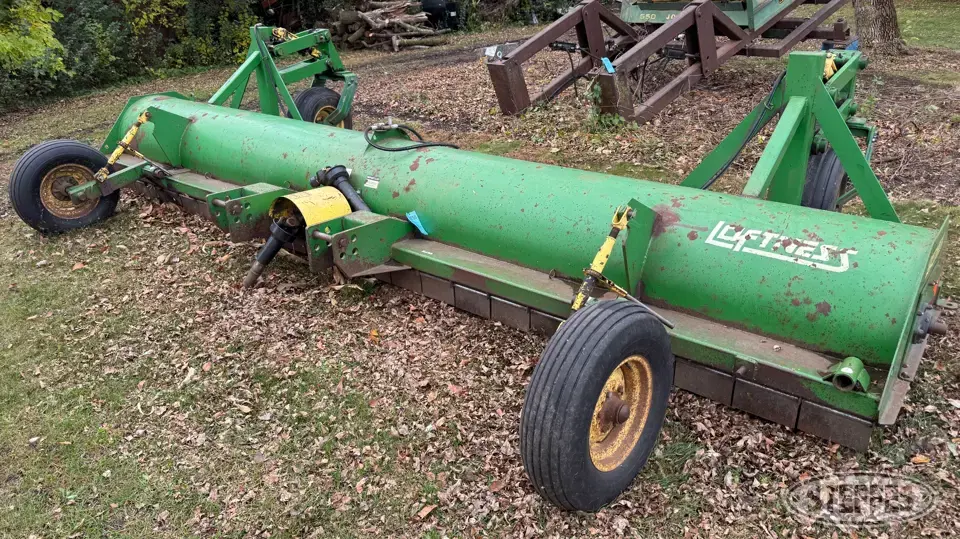 Loftness Stalk Chopper