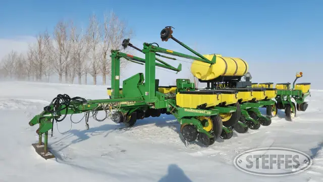 1998 John Deere 1770