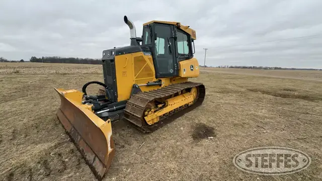 2019 Deere 650K LGP