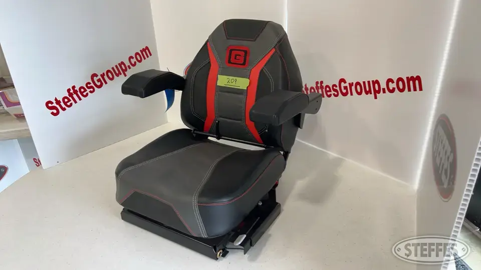 Gravely Seat Lawn and Garden Accessory