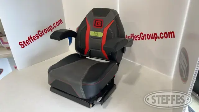 Gravely Seat