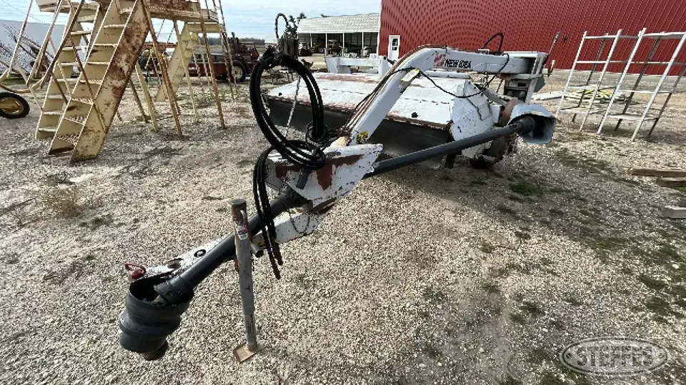 New Idea 5209 Mower Conditioner