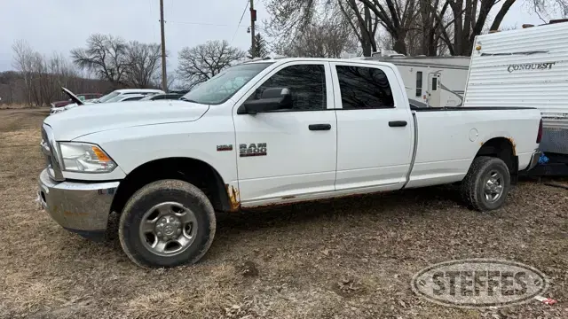 2013 Ram 2500HD