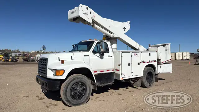 1997 Ford F-800