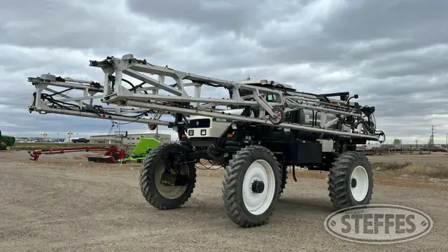 2001 Willmar Eagle 8500