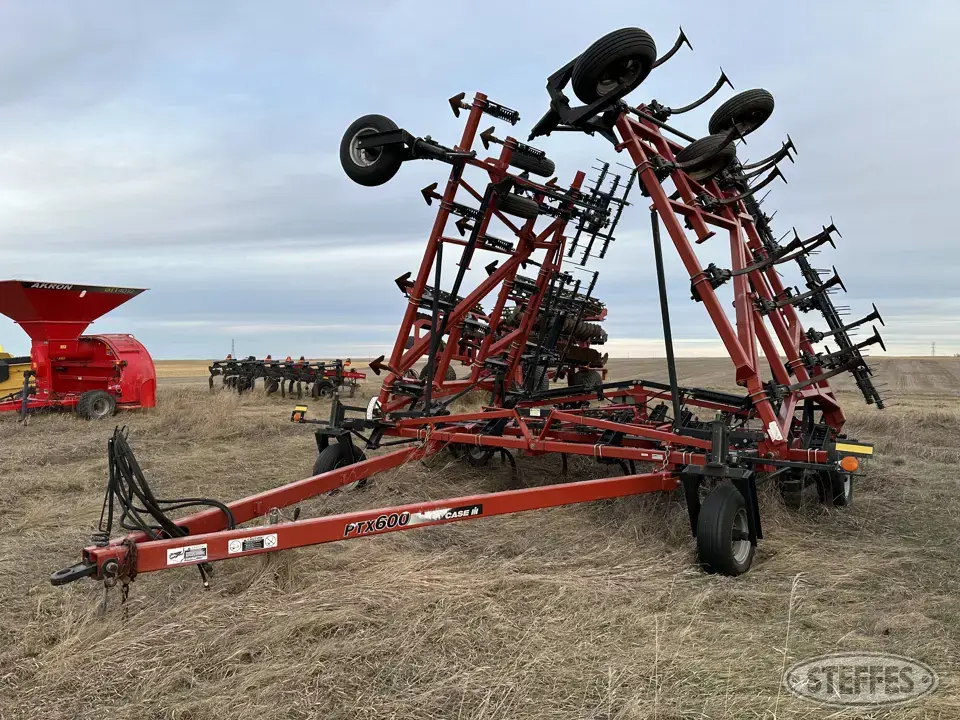 2009 Case IH PTX600 Chisel Plow