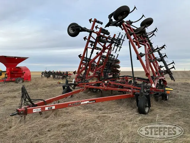 2009 Case IH PTX600