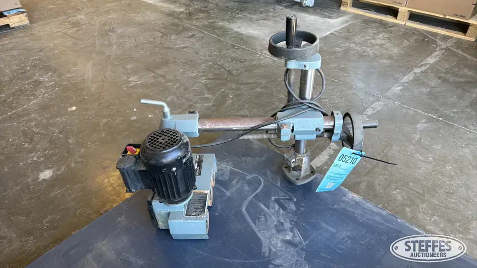 Delta power feeder General Tools and Shop Supply