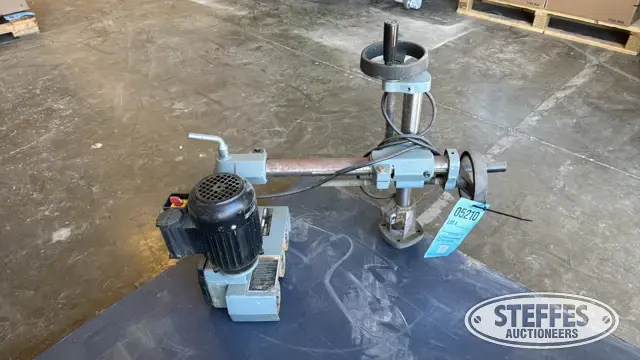 Delta power feeder