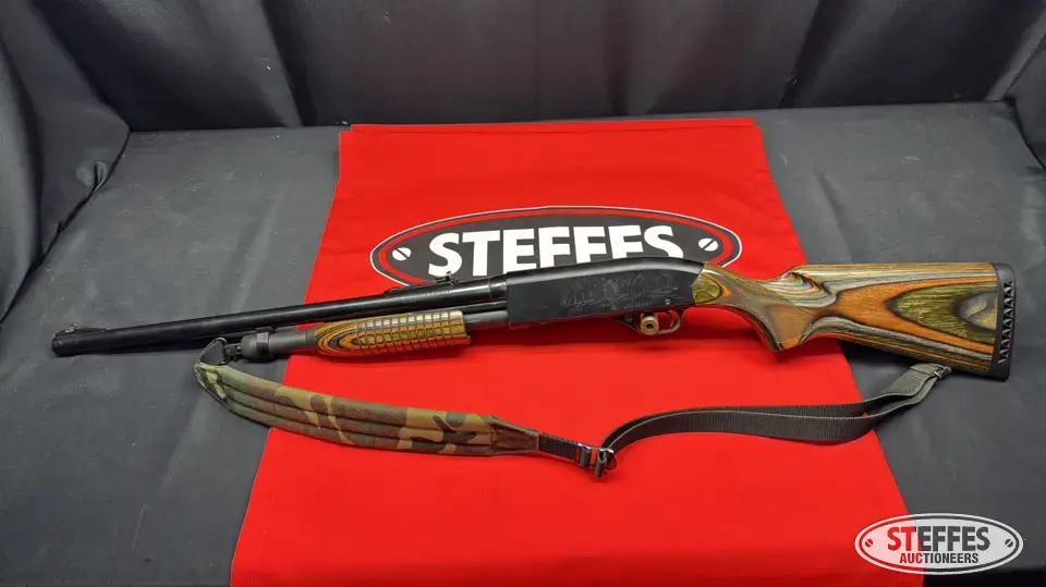 Winchester Model 1300 Shotgun