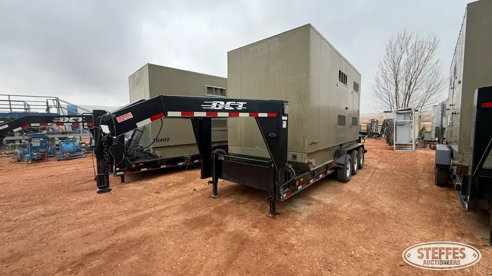 2013 Taylor TG400 Generators 250-499.9 kW