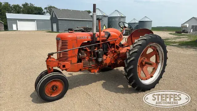 1953 Case SC