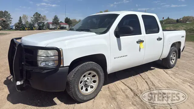 2010 Chevrolet Silverado K1500