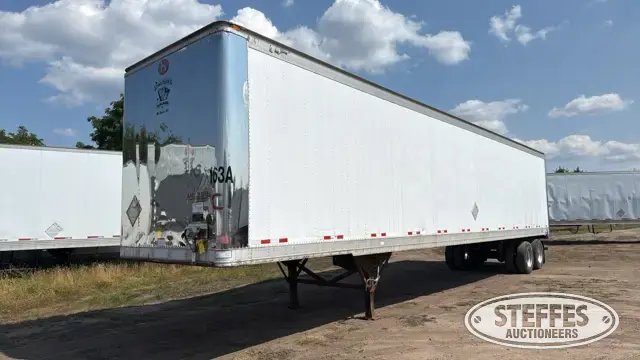 2007 Great Dane 7411TJWA