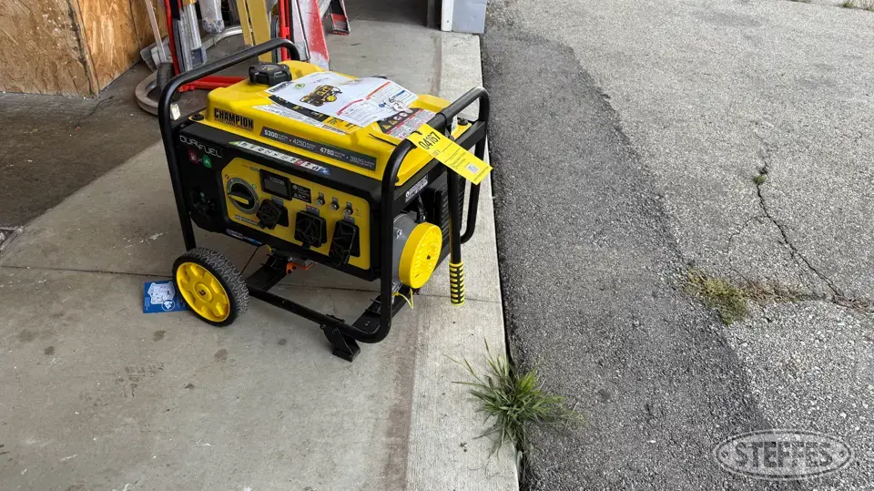 Champion Generators Less Than 10 kW