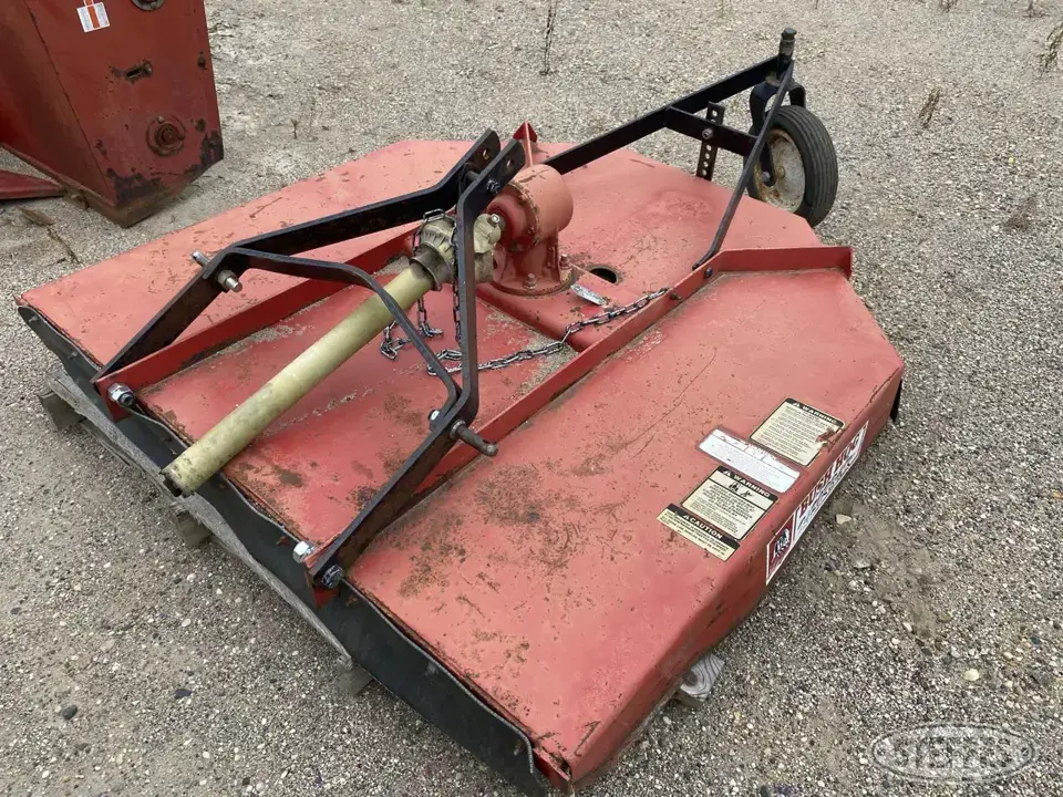 Bush Hog RZ60 Rotary Mower