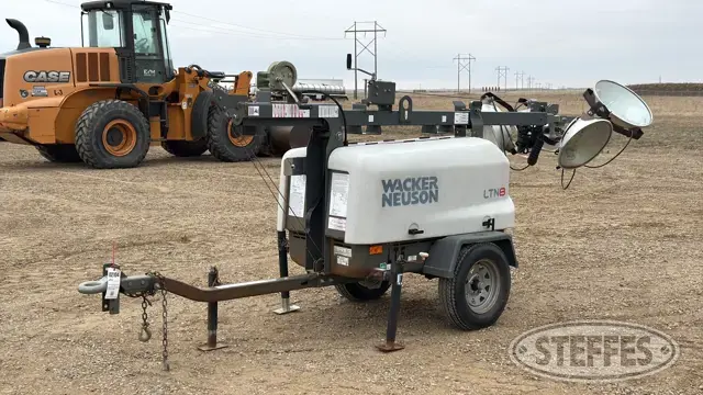 2012 Wacker Neuson LTN8