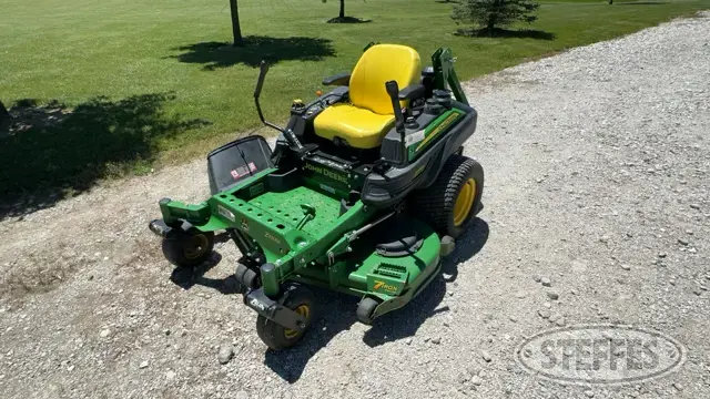 2015 John Deere Z970R