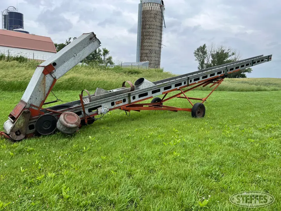 Kewanee Farm Support Item
