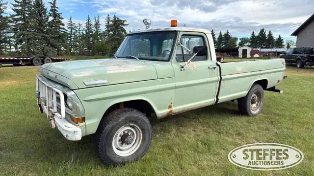 1967 Ford F-250