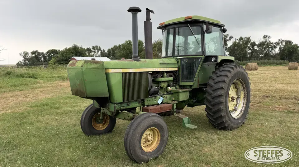 1973 John Deere 4430 2WD Tractor