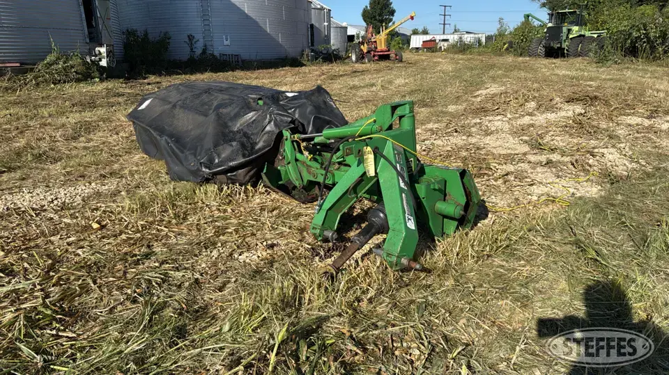 John Deere 275 Disc Mower