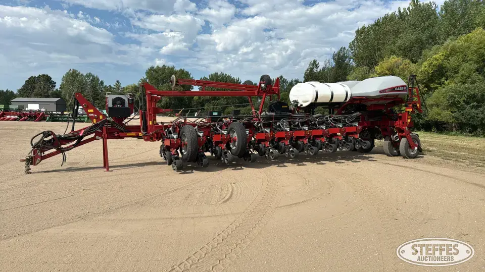 2014 Case IH Early Riser 1255 12 or More Row Planter