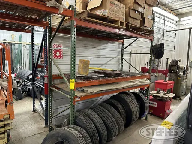 Pallet racking