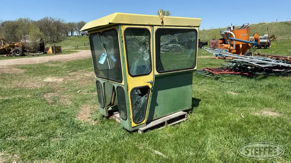 Year-A-Round Tractor Part