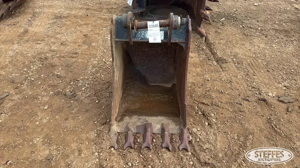 CAT loader backhoe bucket Loader Backhoe Attachment