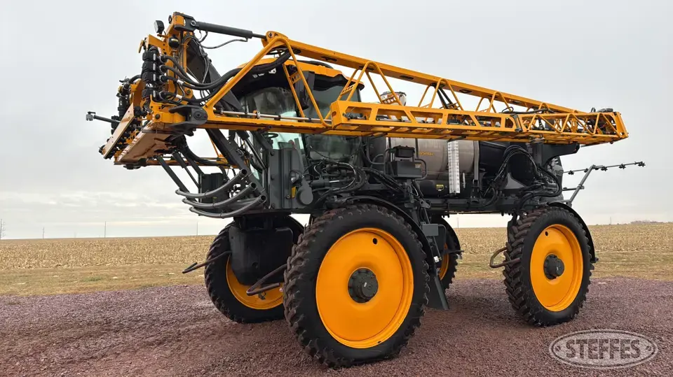 2022 Hagie STS12 Self-Propelled Sprayer