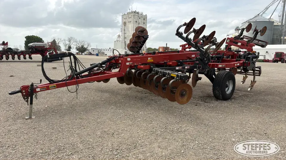 2013 Case IH Ecolo-Tiger 870 Ripper
