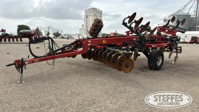 2013 Case IH Ecolo-Tiger 870