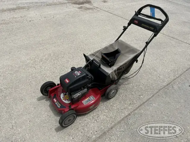 Toro Super Recycler