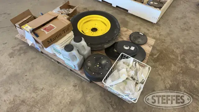 John Deere Planter Parts