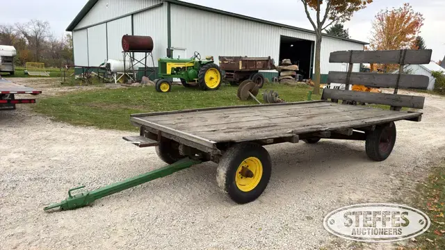 Hayrack