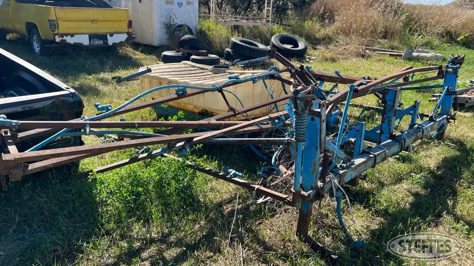 Sprayers & boom Pickup Sprayer
