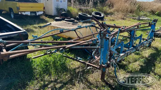Sprayers & boom