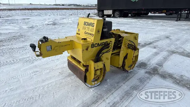 Bomag BW75AD