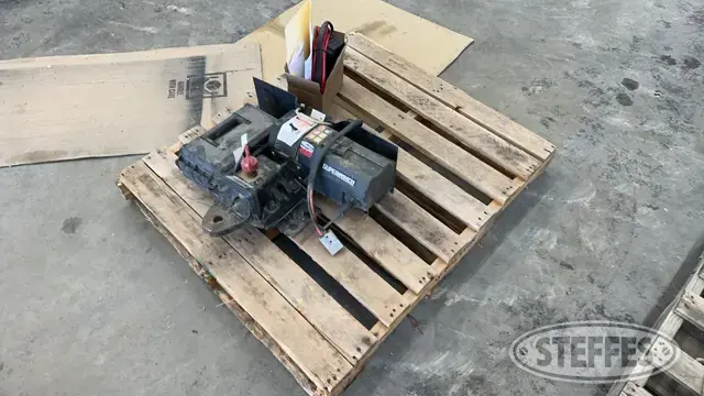 Scott Super Winch S4000