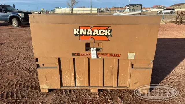 Knaack 91 Storage Master