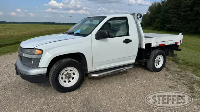 2005 Chevrolet Colorado